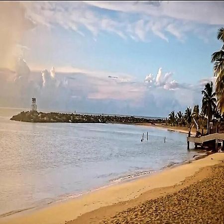 Dulce Atardecer 5 Playa Rompeolas, Aguadilla Exterior foto